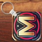 Porte-clés Porte - clé à 2 côtés MMR (Recto)