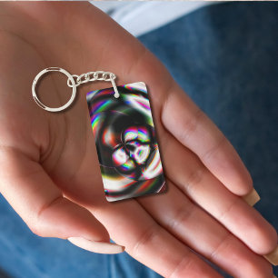 Porte-clés Porte - clé à balayage spectral
