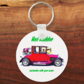 Porte-clés Porte - clé à chaud (Recto)