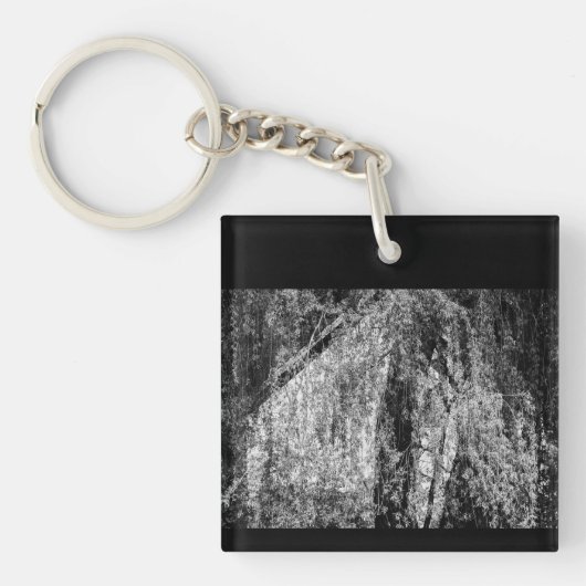Porte-clés porte - clé à domicile (Devant)