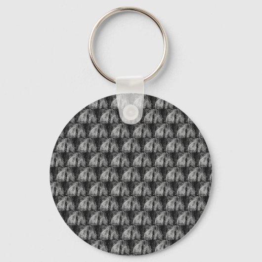 Porte-clés porte - clé à domicile (Recto)