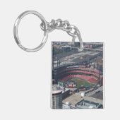 Porte-clés Porte - clé à double face St. Louis (Devant gauche)