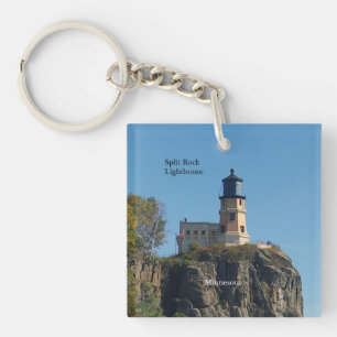 Porte-clés Porte - clé à double sens Split Rock Lighthouse