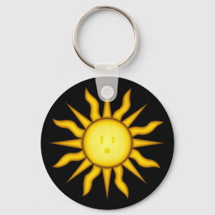 Porte-clés Porte - clé à énergie solaire