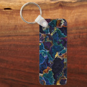 Porte-clés Porte - clé à nappes d'huile (Recto)