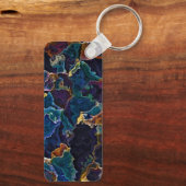 Porte-clés Porte - clé à nappes d'huile (Verso)