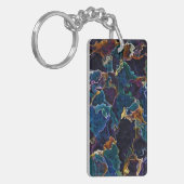 Porte-clés Porte - clé à nappes d'huile (Devant gauche)