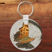 Porte-clés Porte - clé à papillon Angle Wing (Recto)