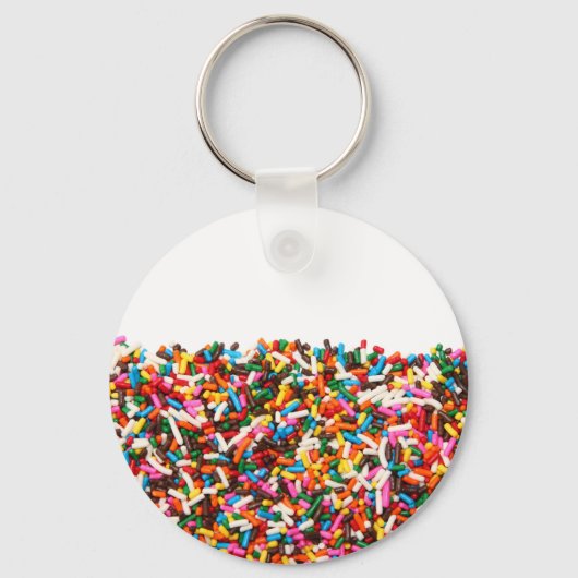 Porte-clés Porte - clé à remplissage d'arrosage (Recto)