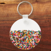 Porte-clés Porte - clé à remplissage d'arrosage (Recto)