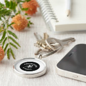 Porte-clés Porte - clé à roues (Côté)