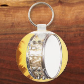 Porte-clés Porte - clé à tambour Snare (Recto)