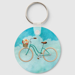 Porte-clés Porte - clé à vélo
