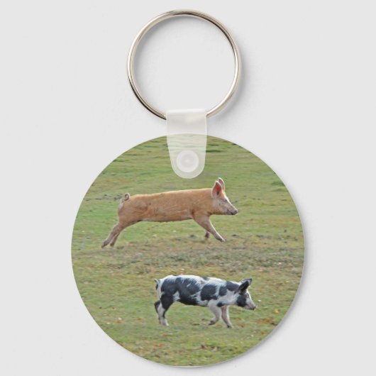 Porte-clés Porte - clé à volonté (Recto)