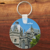 Porte-clés Porte - clé Aachen (Recto)