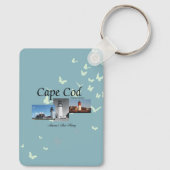 Porte-clés PORTE - CLÉ ABH Cape Cod (Verso)