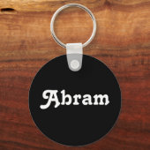 Porte-clés Porte - clé Abram (Recto)