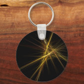 Porte-clés Porte - clé Abstrait (Recto)