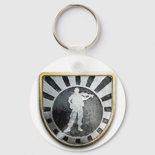 Porte-clés Porte - clé Ace Pin (Recto)