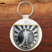 Porte-clés Porte - clé Ace Pin (Recto)