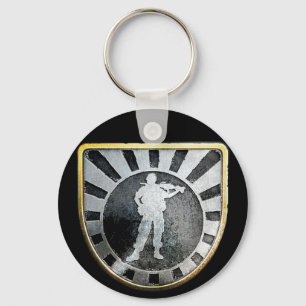 Porte-clés Porte - clé Ace Pin