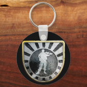 Porte-clés Porte - clé Ace Pin (Recto)