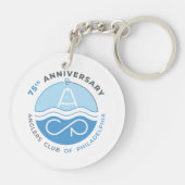 PORTE-CLÉS PORTE - CLÉ ACP (Dos)