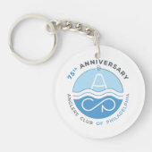 PORTE-CLÉS PORTE - CLÉ ACP (Devant)