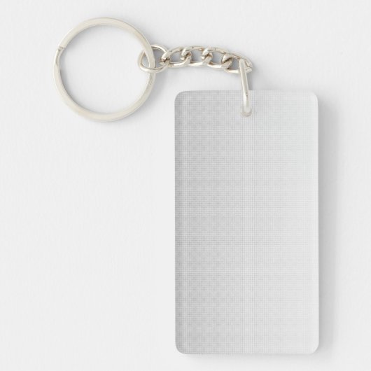 Porte-clés Porte - clé acrylique (Devant)