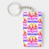 Porte-clés Porte - clé acrylique (Devant)