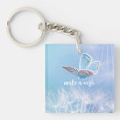 Porte-clés Porte - clé acrylique (Devant)