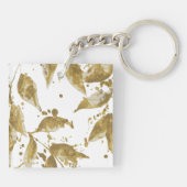 Porte-clés Porte - clé acrylique (Dos)