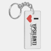 Porte-clés Porte - clé acrylique (Devant gauche)