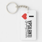 Porte-clés Porte - clé acrylique (Devant)