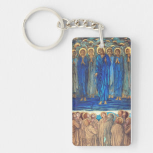 Porte-clés Porte - clé acrylique