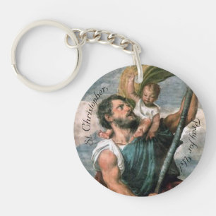 Porte-clés Porte - clé acrylique