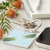 Porte-clés Porte - clé acrylique (Devant Droit)