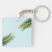 Porte-clés Porte - clé acrylique (Dos)