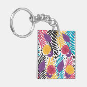 Porte-clés Porte - clé acrylique (Devant gauche)