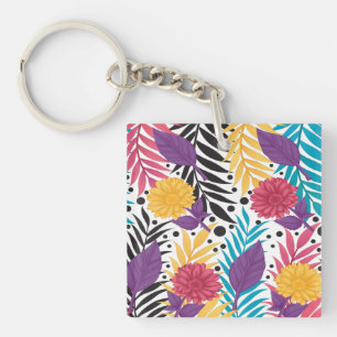 Porte-clés Porte - clé acrylique