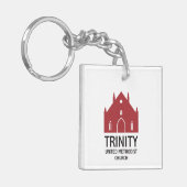 Porte-clés Porte - clé acrylique (Devant gauche)