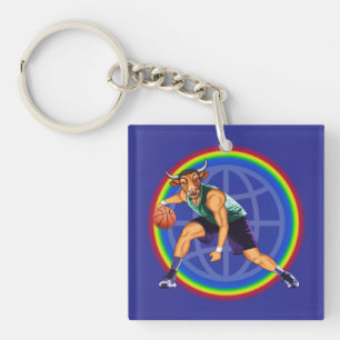 Porte-clés Porte - clé acrylique