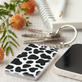 Porte-clés Porte - clé acrylique (Devant droit)