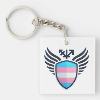 Porte-clés Porte - clé acrylique