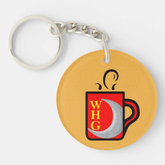 Porte-clés Porte - clé acrylique