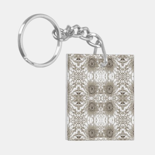 Porte-clés Porte - clé acrylique (Devant gauche)