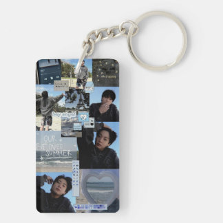 Porte-clés Porte - clé acrylique