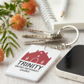 Porte-clés Porte - clé acrylique (Devant droit)