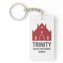 Porte - clé acrylique