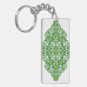 Porte-clés Porte - clé acrylique (Devant gauche)